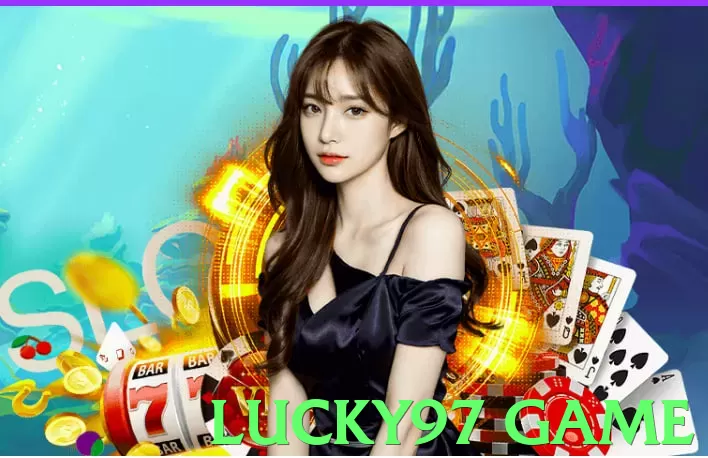 lucky97 game interface sample - 3