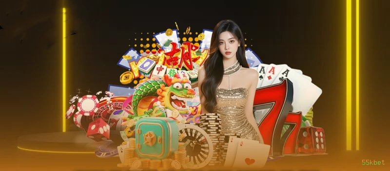 Evolution Gaming 55kbet