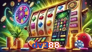Trò chơi Slot được yêu thích tại dv388